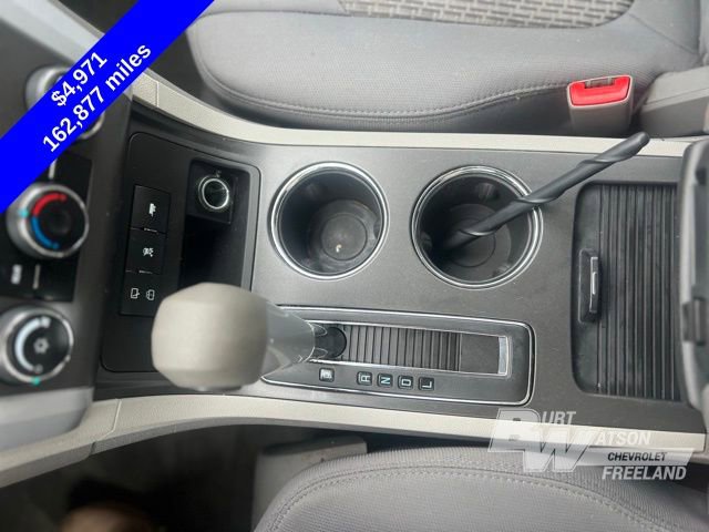 Used 2009 Chevrolet Traverse LS image 16