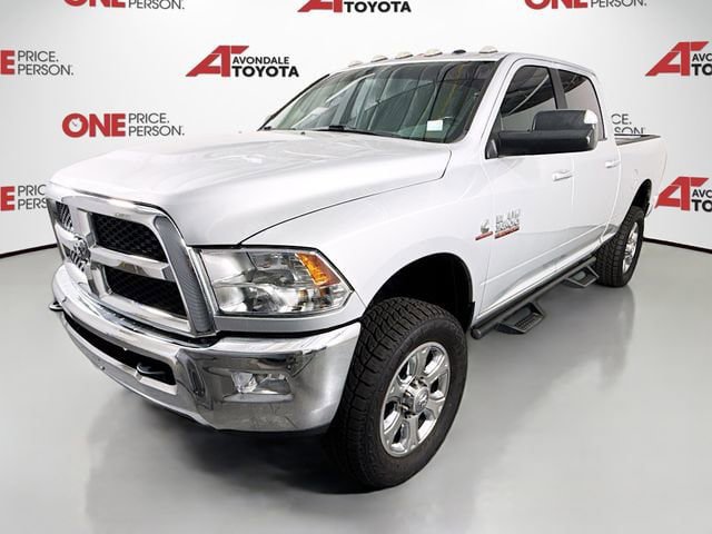 Used 2018 RAM 3500 SLT w/ Luxury Group AWD/4WD video 3