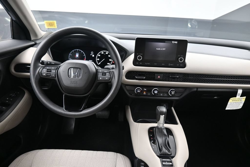 Certified 2025 Honda HR-V LX image 19
