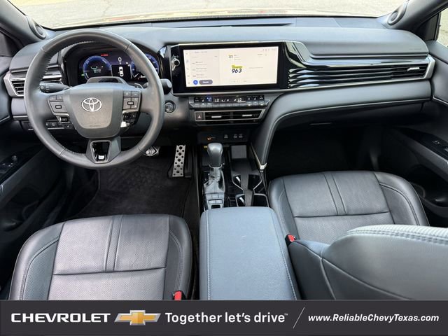 Used 2025 Toyota Camry XSE w/ Premium Plus Package AWD/4WD image 11