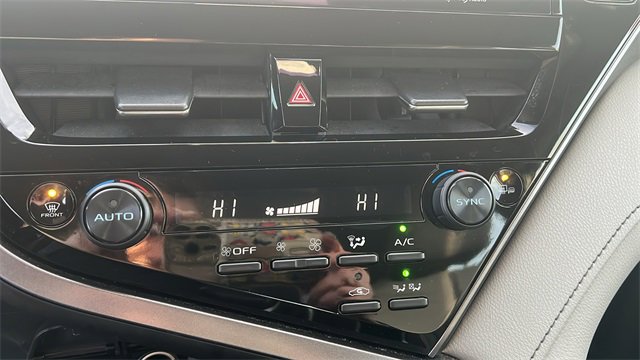 Certified 2022 Toyota Camry XLE image 14