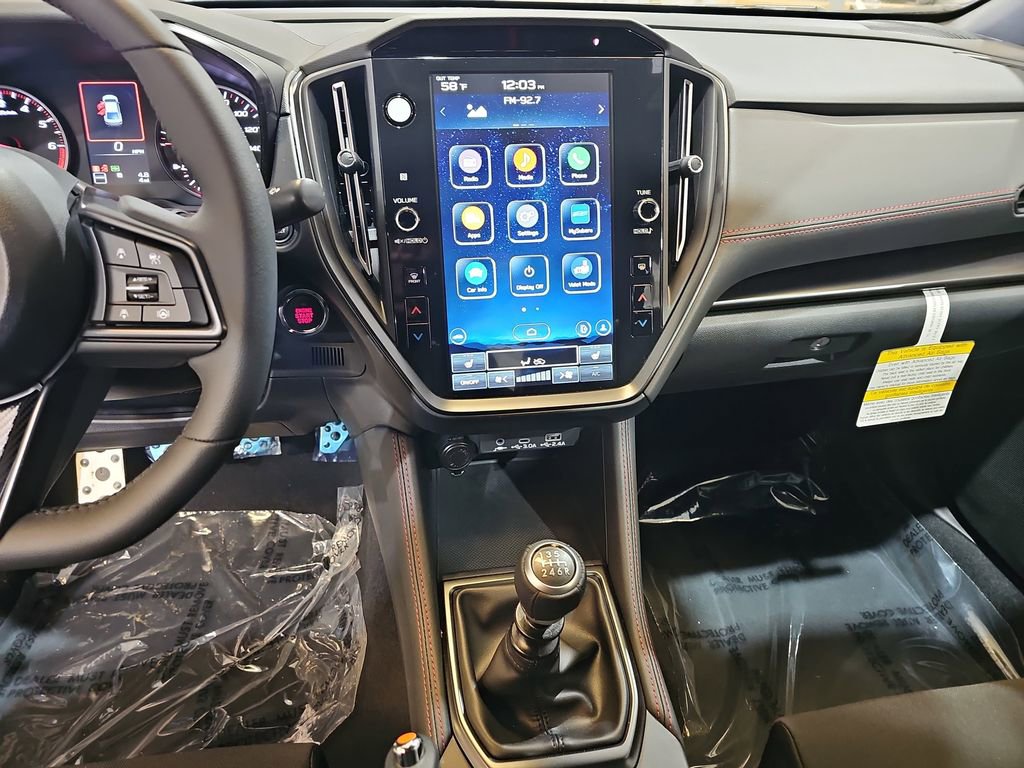 New 2026 Subaru WRX Premium AWD/4WD image 21