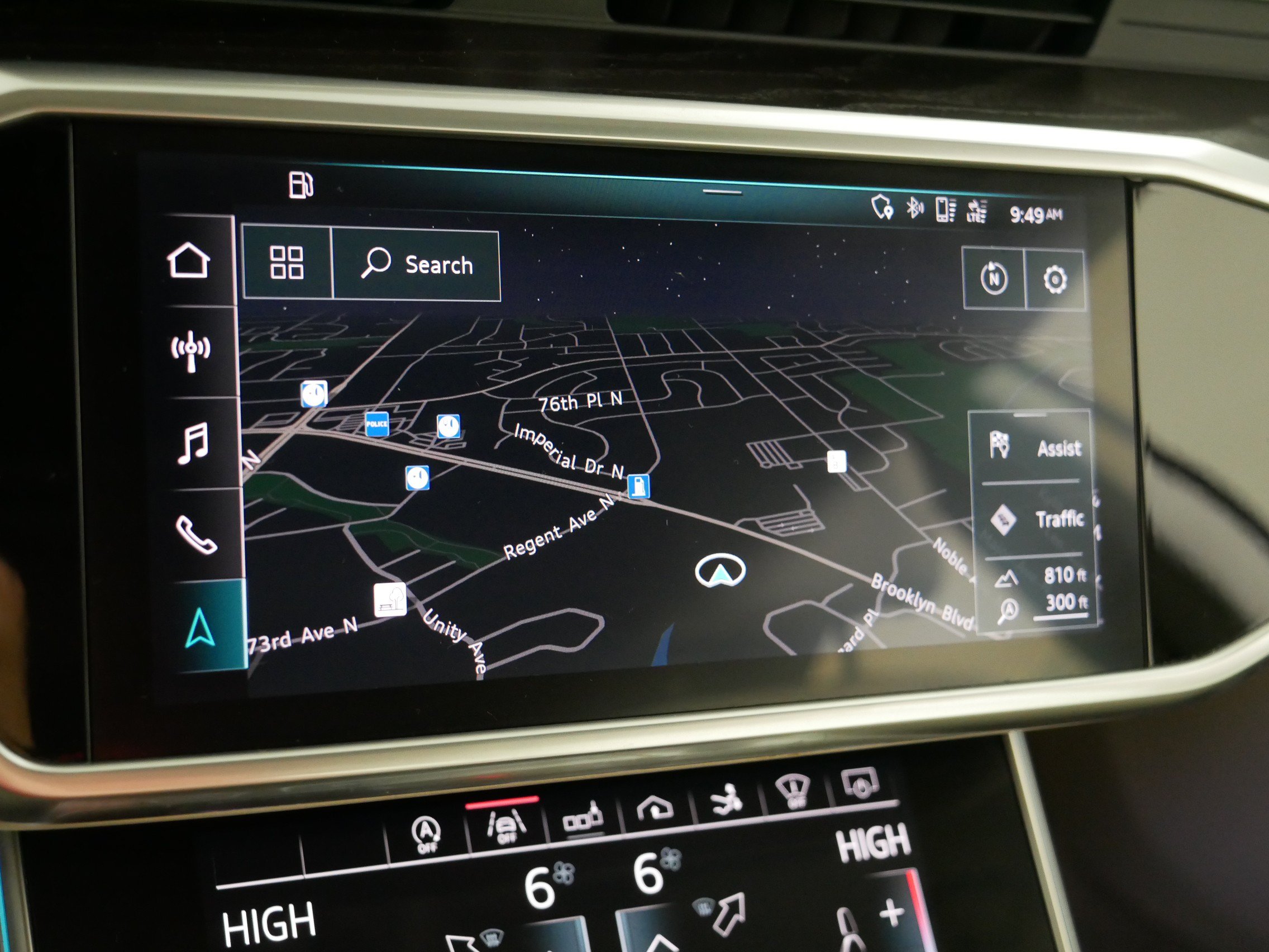 Used 2019 Audi A7 3.0T Prestige w/ Prestige Package AWD/4WD image 30