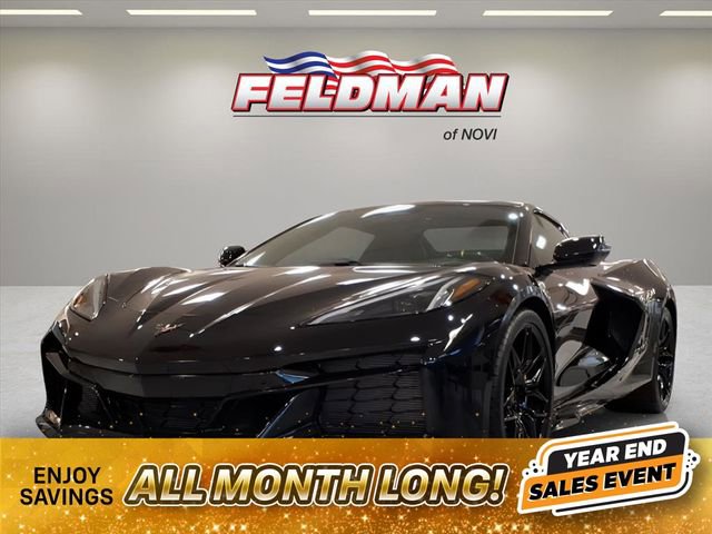 New 2026 Chevrolet Corvette Z06 w/ Battery Protection Package image 1