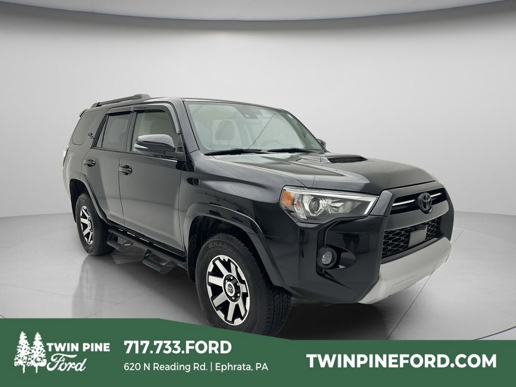 Used 2024 Toyota 4Runner TRD Off-Road Premium w/ Off Road Premium Plus Package