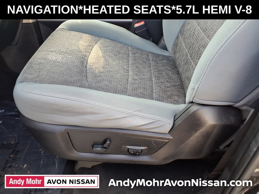 Used 2017 RAM 1500 Big Horn AWD/4WD image 19