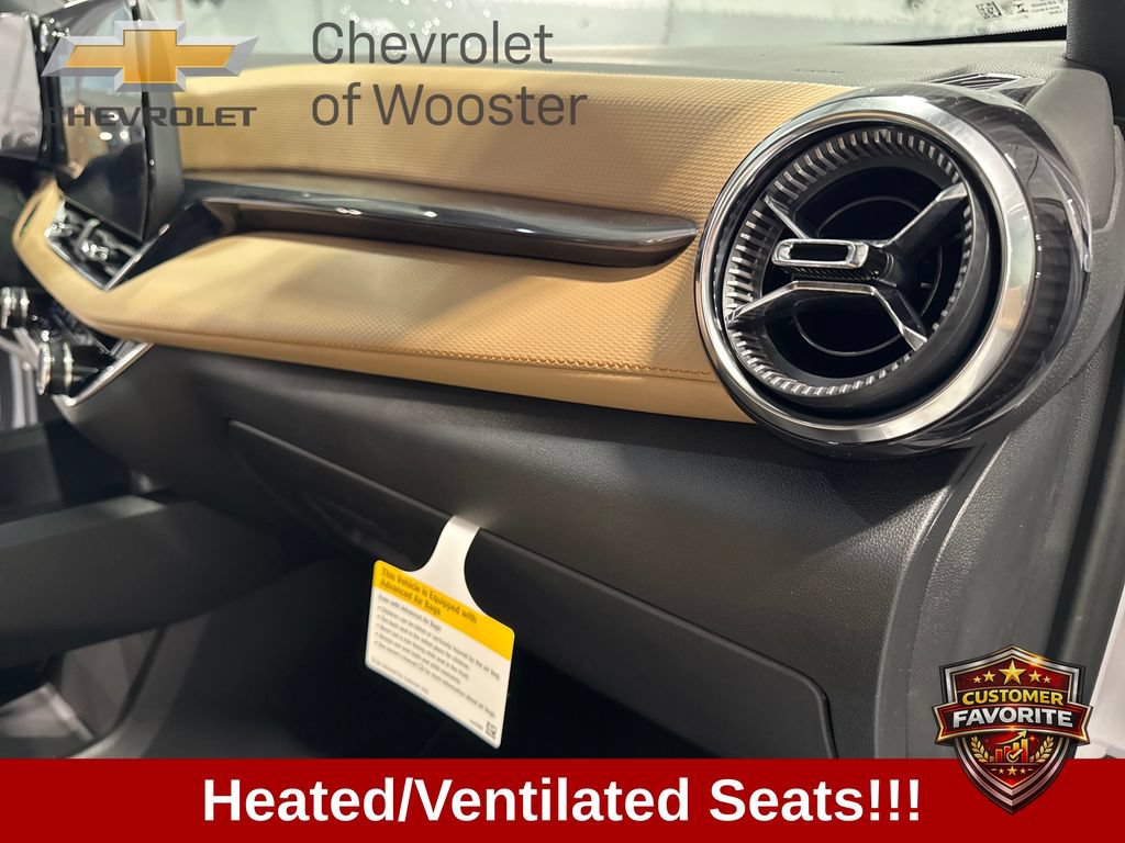 New 2027 Chevrolet Equinox ACTIV w/ Safety and Technology Package AWD/4WD image 35