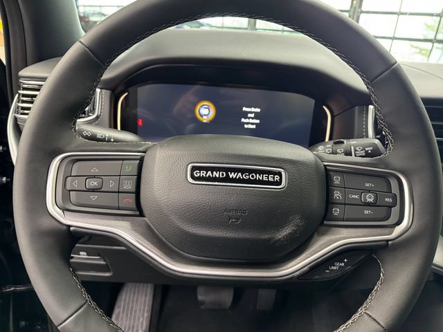 New 2026 Jeep Grand Wagoneer L Limited AWD/4WD image 23