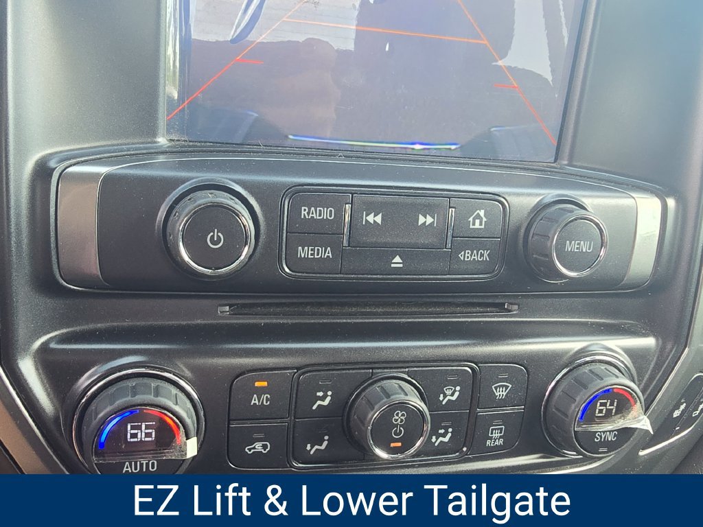 Certified 2015 Chevrolet Silverado 1500 LT w/ All Star Edition AWD/4WD image 32