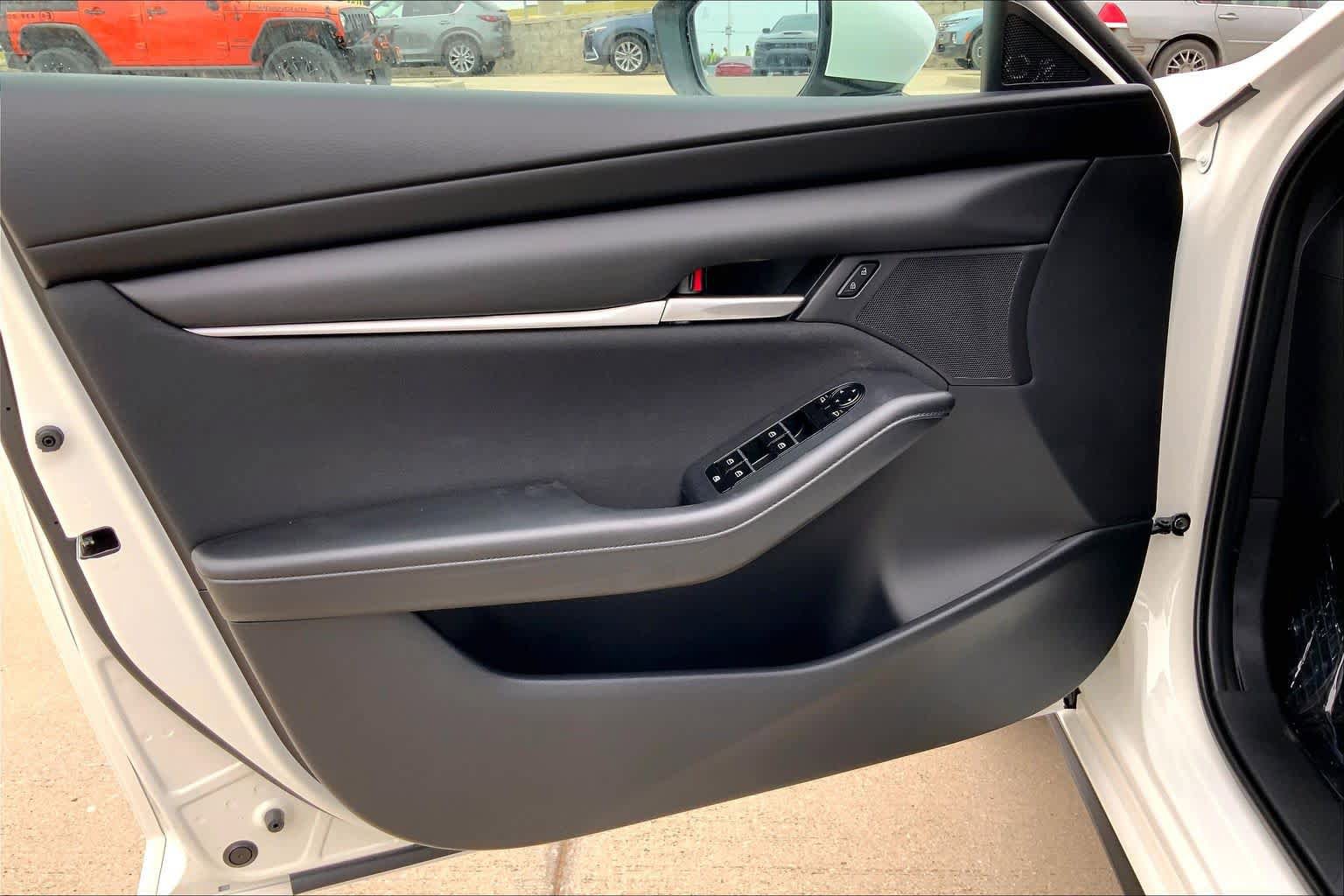 New 2026 MAZDA MAZDA3 s image 10