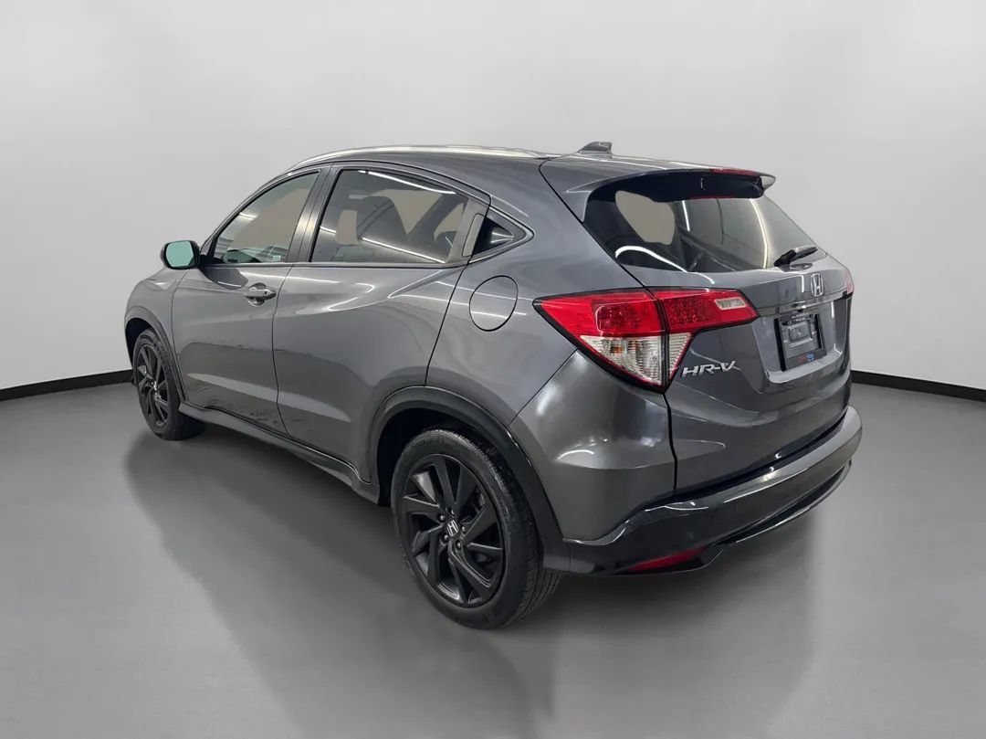 Used 2022 Honda HR-V Sport image 7