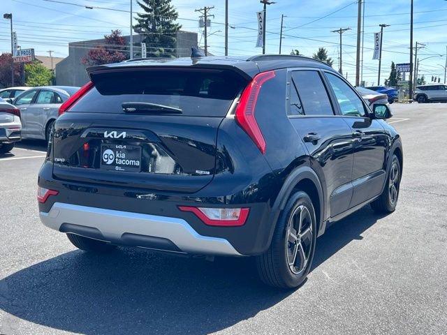 Certified 2025 Kia Niro EX FWD image 9