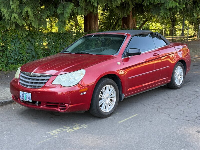 Used 2008 Chrysler Sebring LX w/ Convenience Group FWD image 1