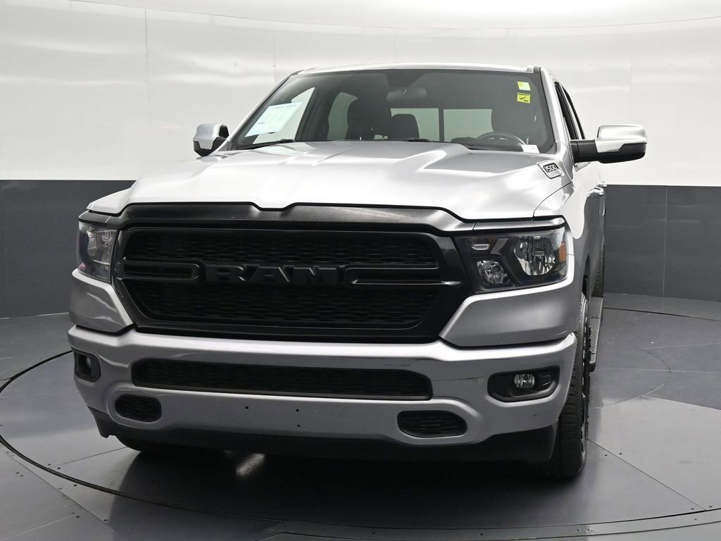 Used 2024 RAM 1500 Tradesman w/ Night Edition AWD/4WD image 6