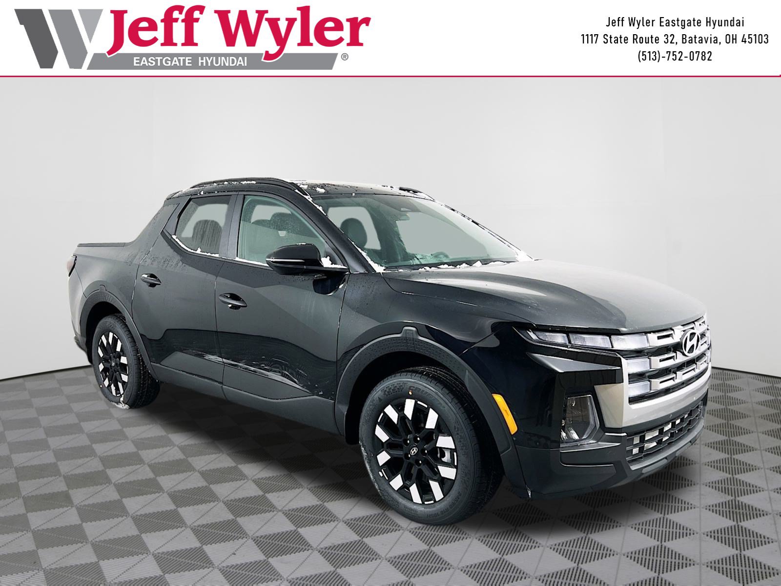 New 2026 Hyundai Santa Cruz SEL