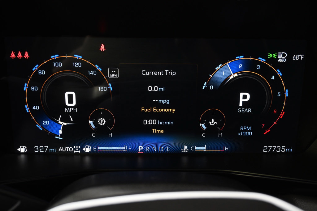 Used 2024 Chevrolet Colorado ZR2 w/ ZR2 Convenience Package III AWD/4WD image 27
