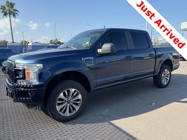 Used 2018 Ford F150 XL w/ Equipment Group 101A Mid