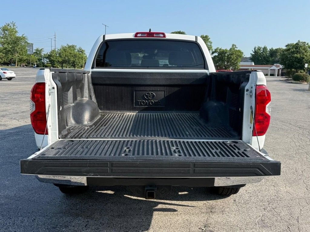 Used 2021 Toyota Tundra SR5 AWD/4WD image 5