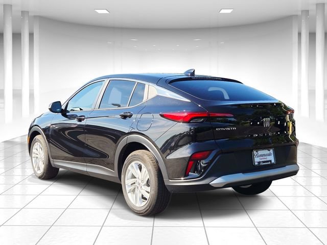Used 2025 Buick Envista Preferred w/ Convenience II Package FWD image 3
