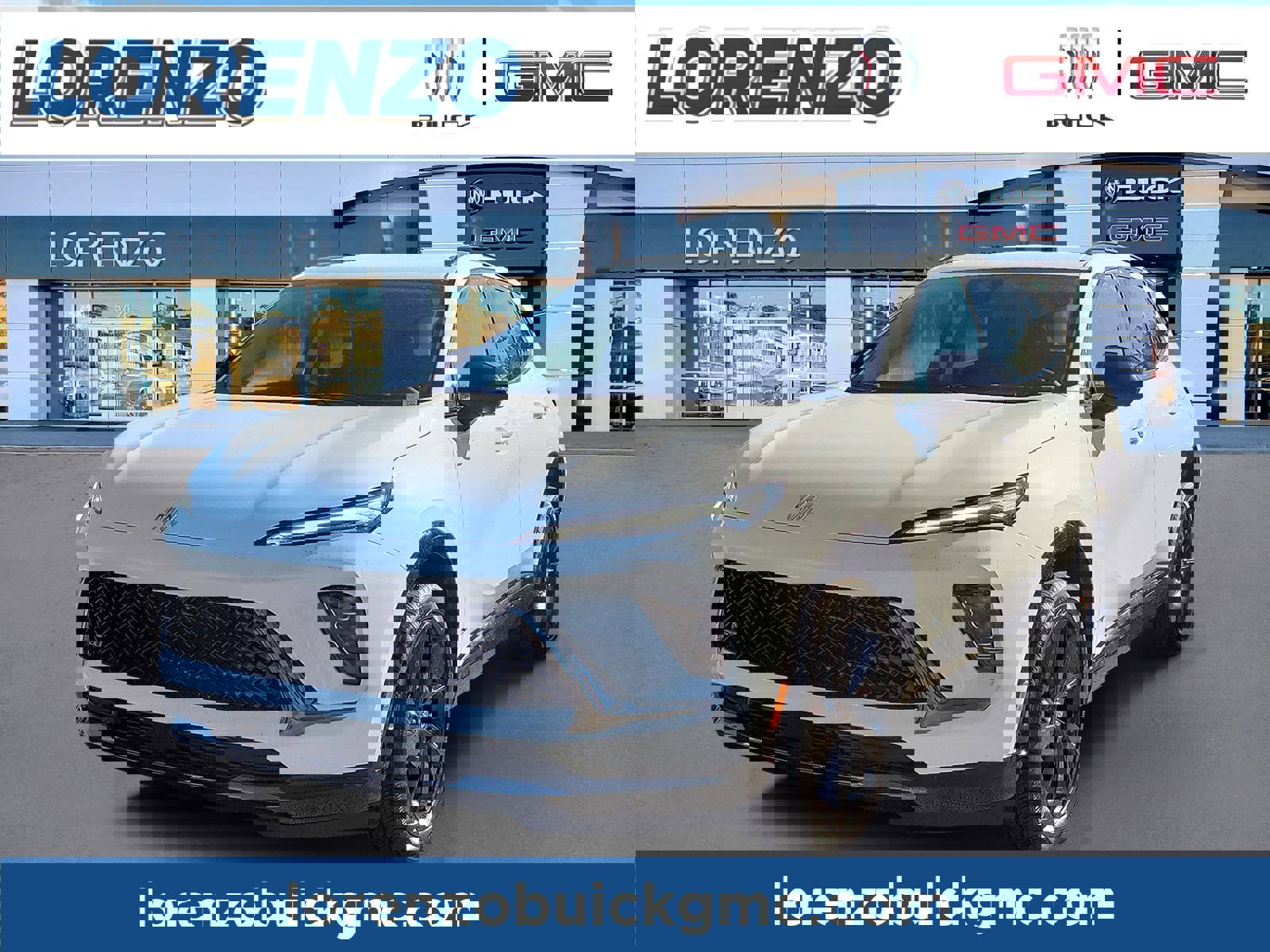 New 2026 Buick Envision Sport Touring