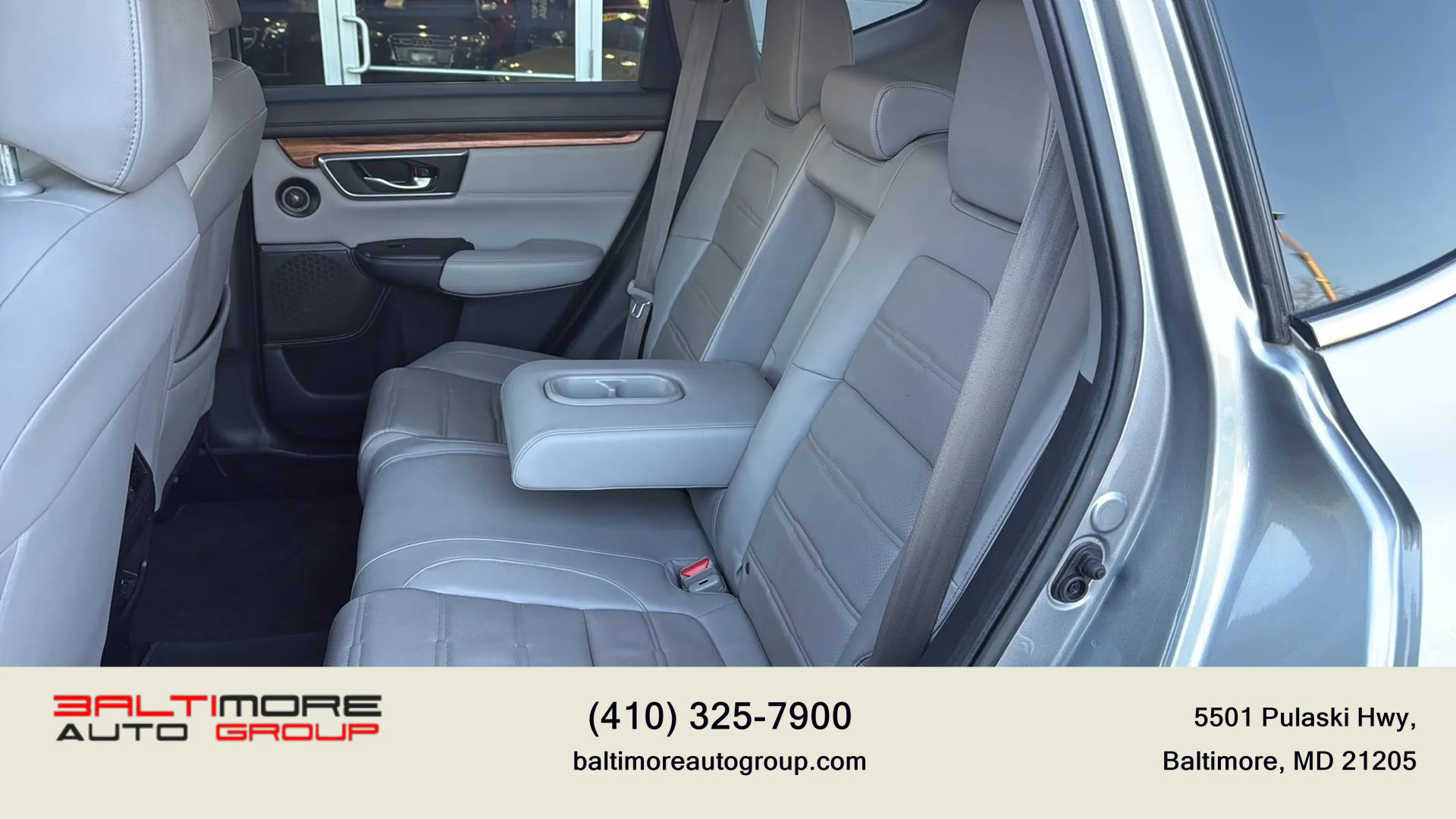 Used 2017 Honda CR-V EX-L image 31