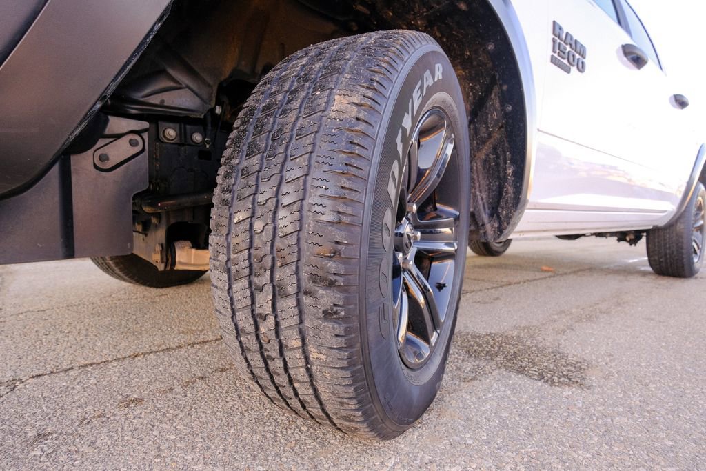 Used 2024 RAM 1500 Classic Warlock image 35