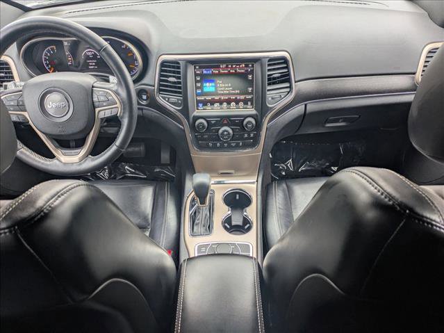 Used 2016 Jeep Grand Cherokee Limited image 18