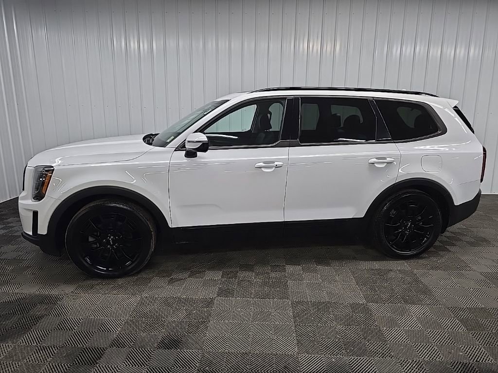 Used 2022 Kia Telluride SX AWD/4WD image 5