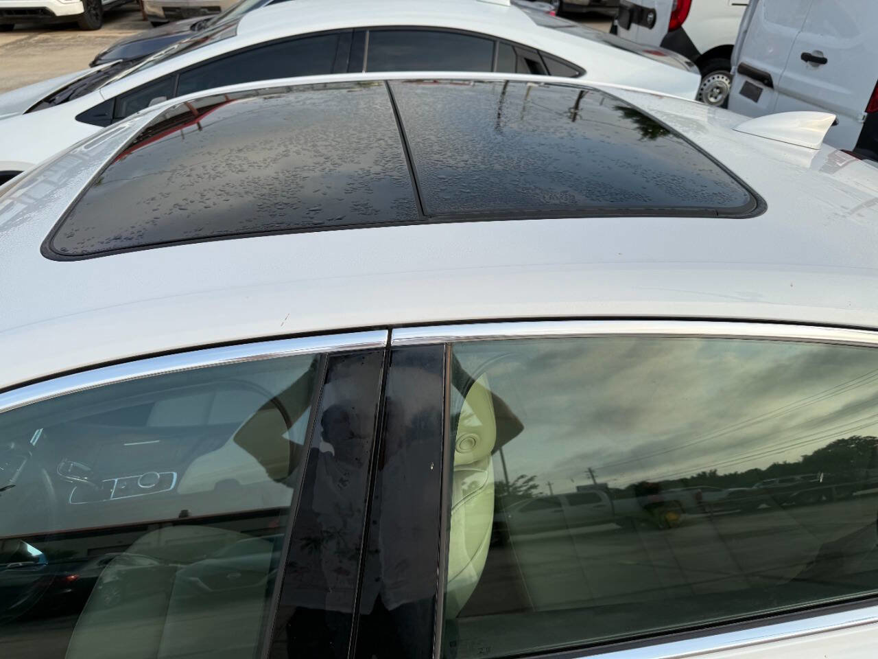 Used 2020 Cadillac CT5 Luxury w/ Sun And Sound Package RWD image 16
