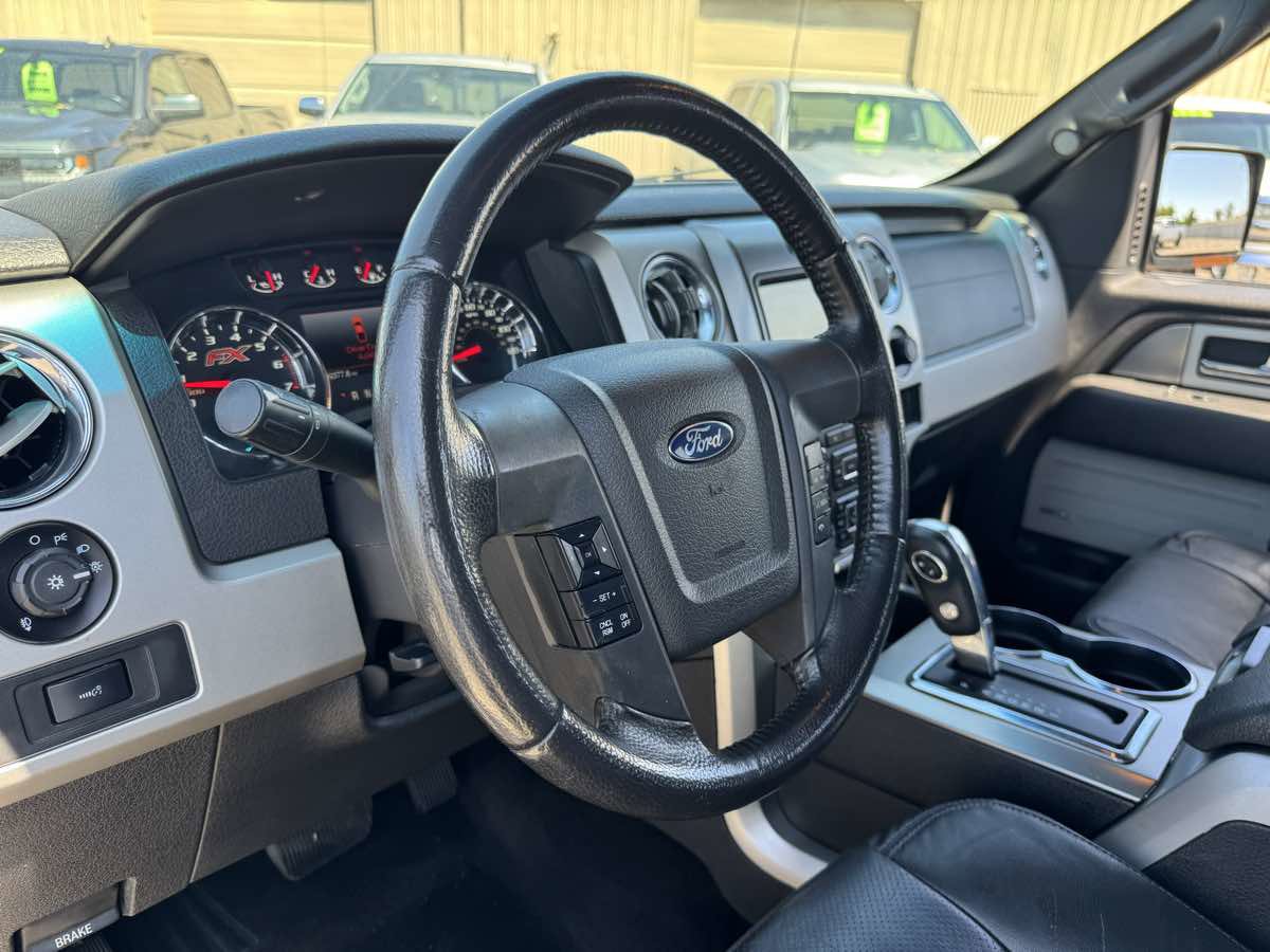 Used 2013 Ford F150 FX4 w/ Luxury Equipment Group AWD/4WD image 25