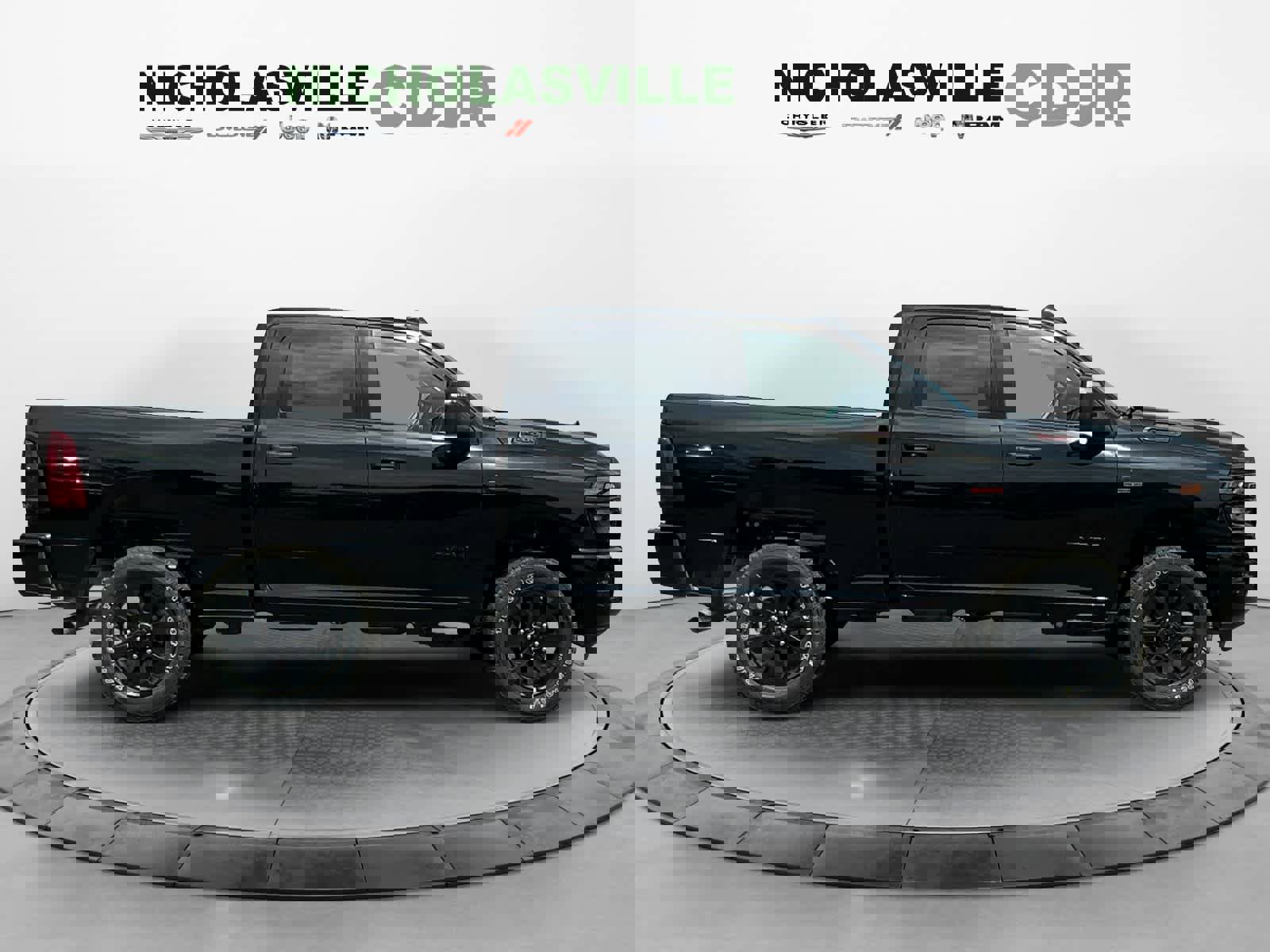 Used 2026 RAM 2500 Big Horn image 6