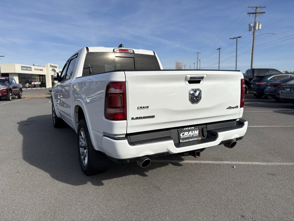 Used 2021 RAM 1500 Laramie image 5