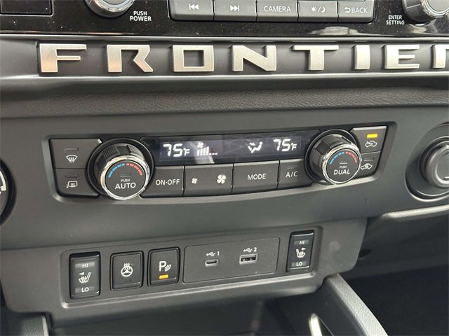 New 2026 Nissan Frontier SV w/ SV Convenience Package image 21