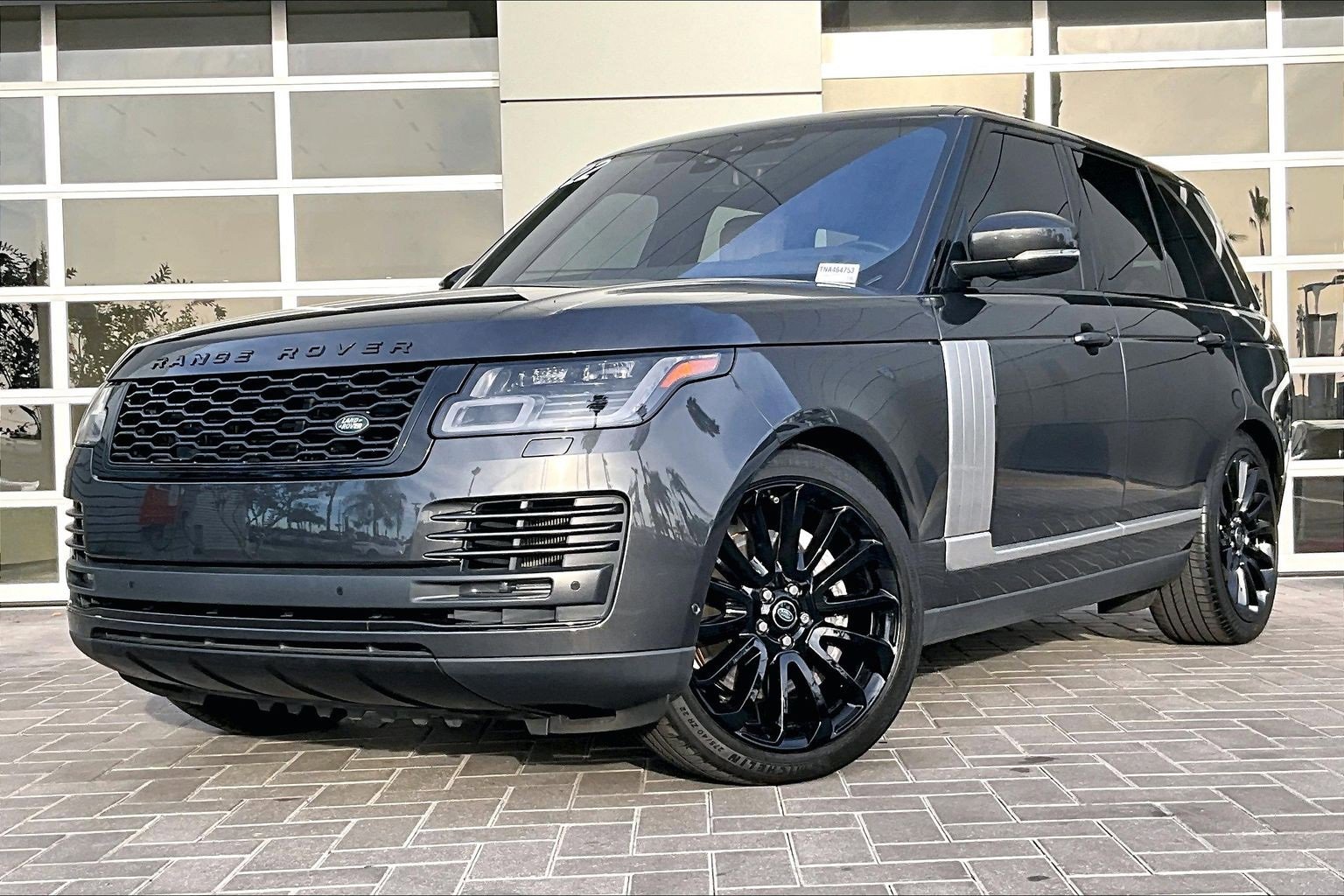 Used 2022 Land Rover Range Rover Westminster Edition