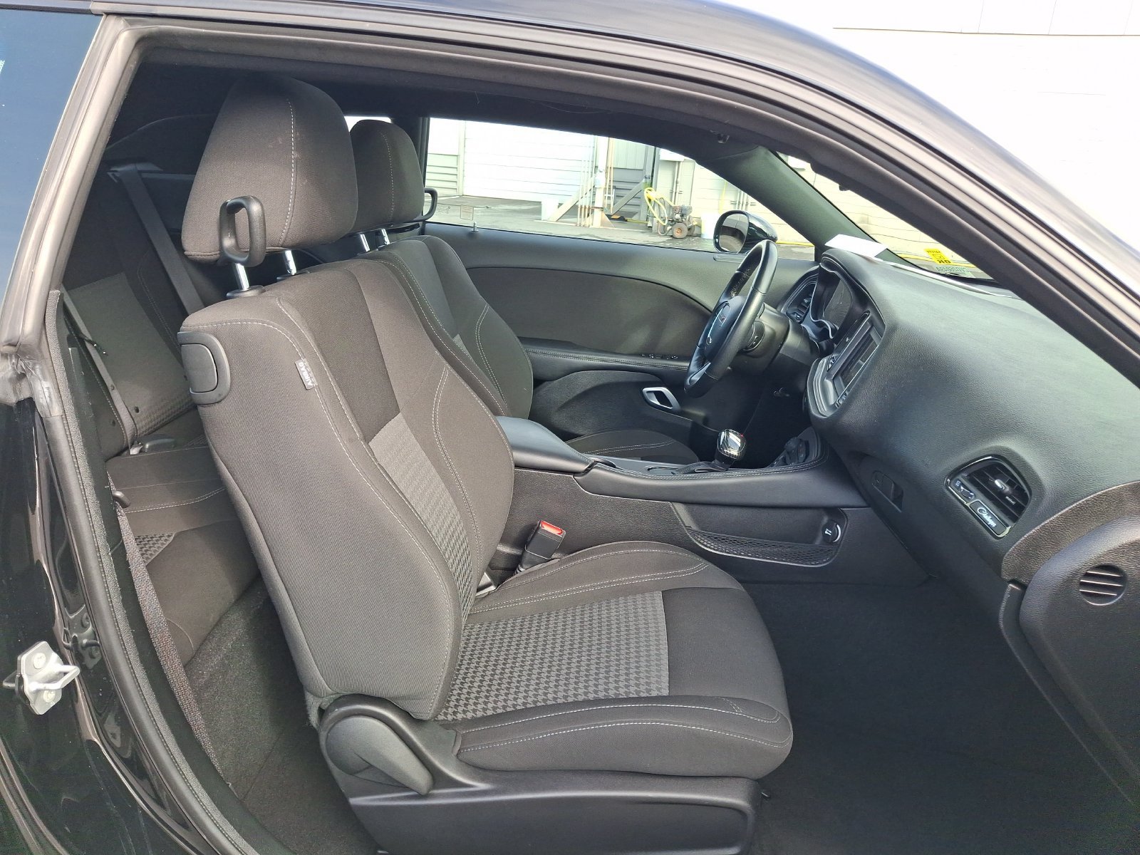 Certified 2023 Dodge Challenger SXT w/ Blacktop Package RWD image 24