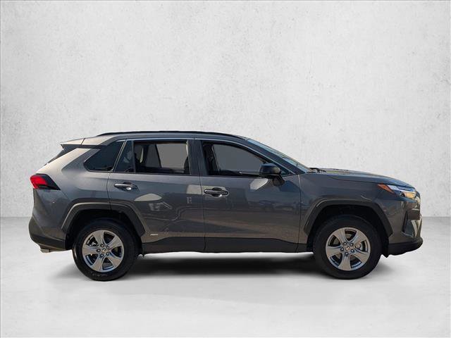 Used 2025 Toyota RAV4 LE image 4