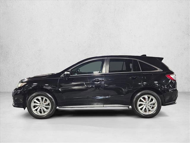 Used 2017 Acura RDX AWD w/ Technology Package image 9