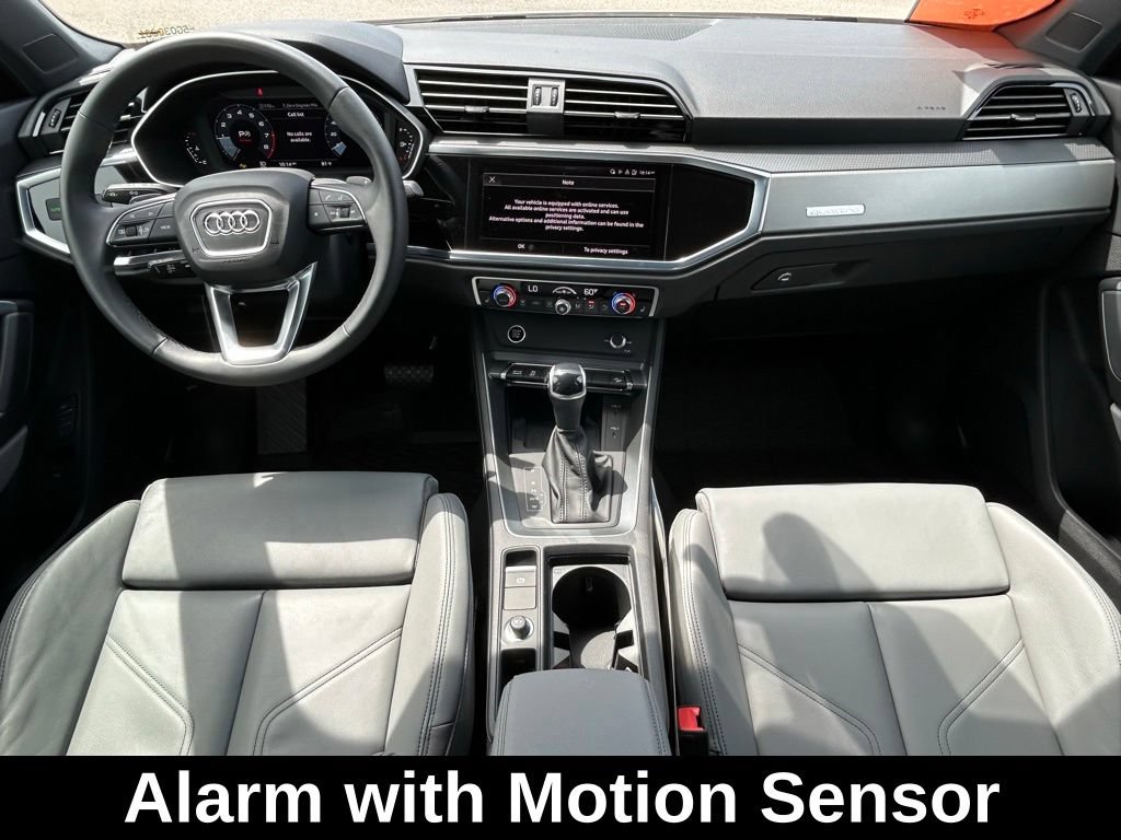 Used 2025 Audi Q3 2.0T Premium w/ Convenience Package AWD/4WD image 10
