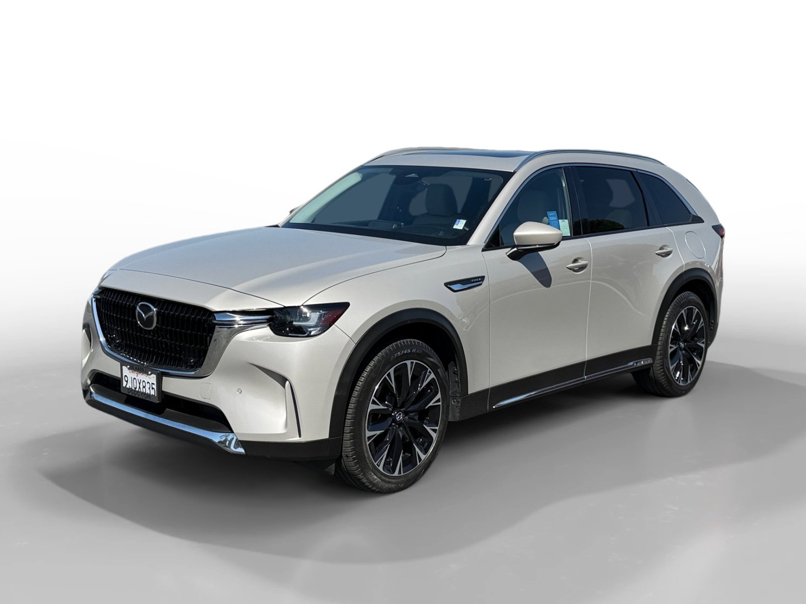 Certified 2024 MAZDA CX-90 Plug-In Hybrid w/ Premium Pkg