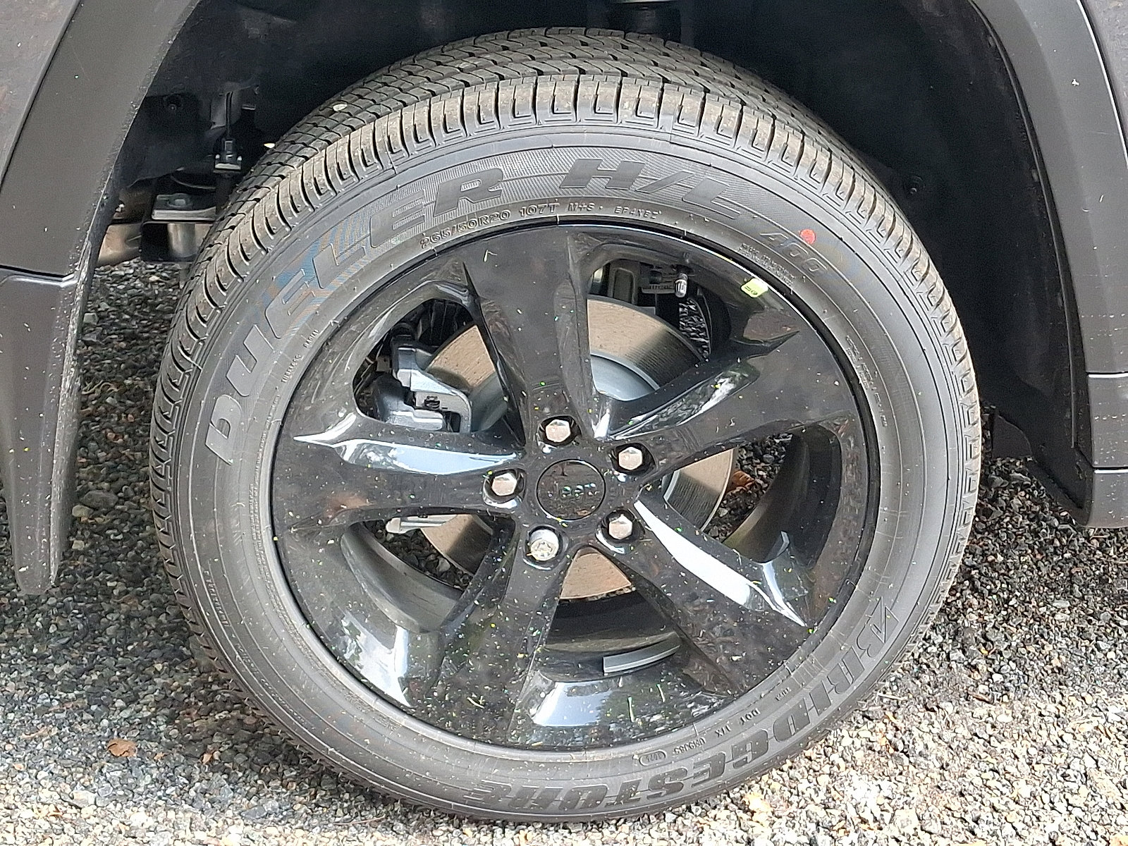 New 2025 Jeep Grand Cherokee Altitude image 5