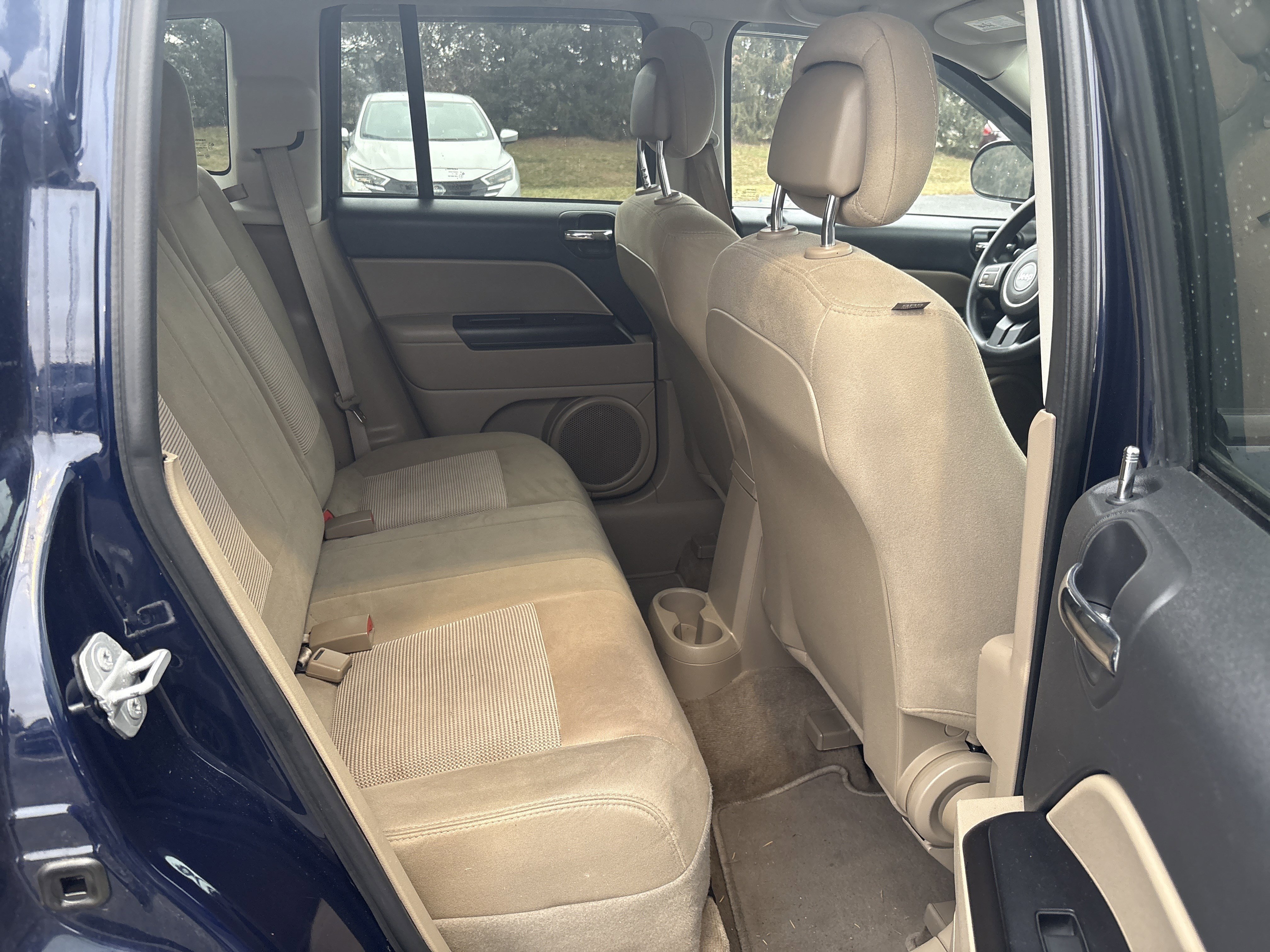 Used 2016 Jeep Compass Sport w/ Power Value Group image 11