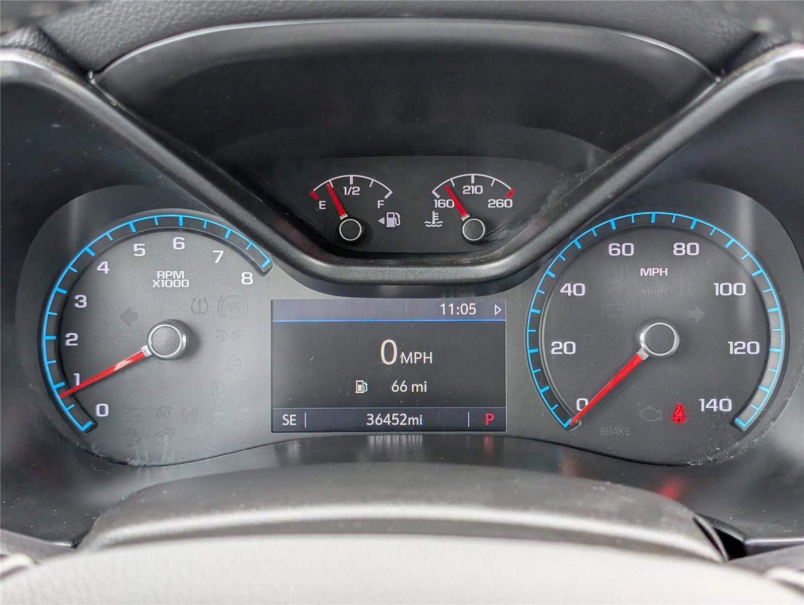 Used 2021 Chevrolet Colorado ZR2 image 30