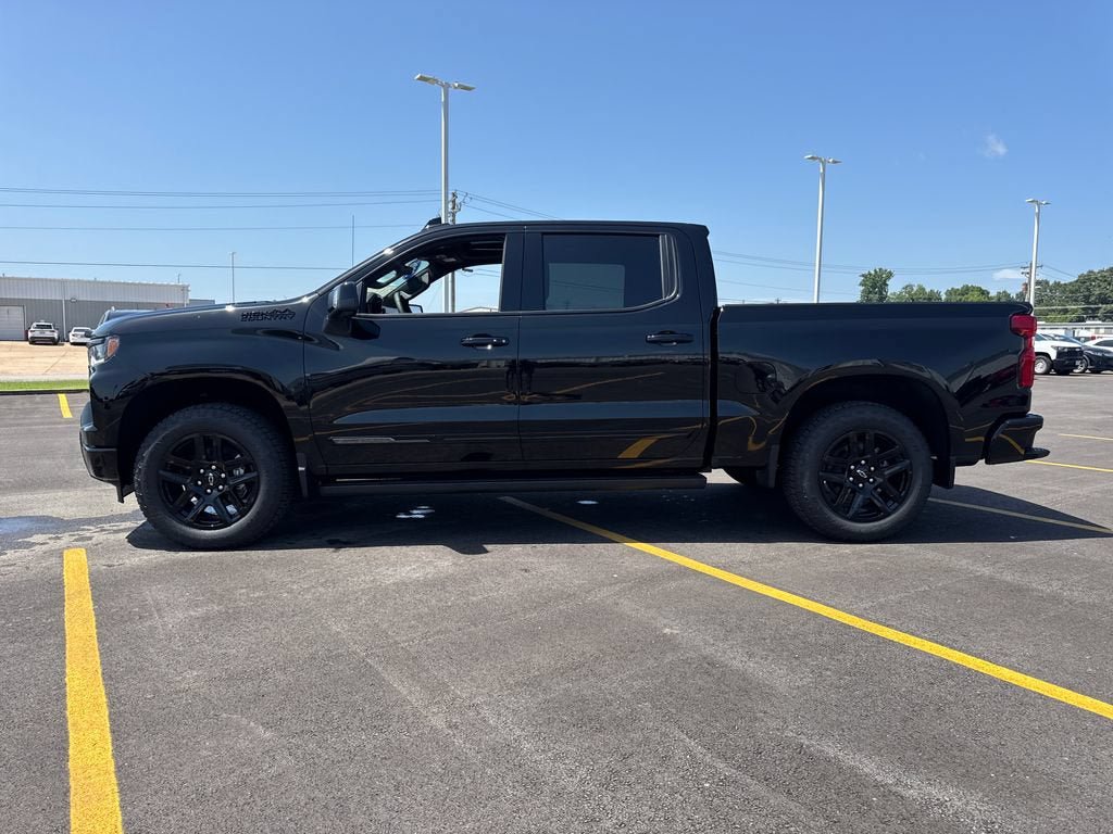 New 2026 Chevrolet Silverado 1500 High Country w/ Midnight Edition AWD/4WD image 3