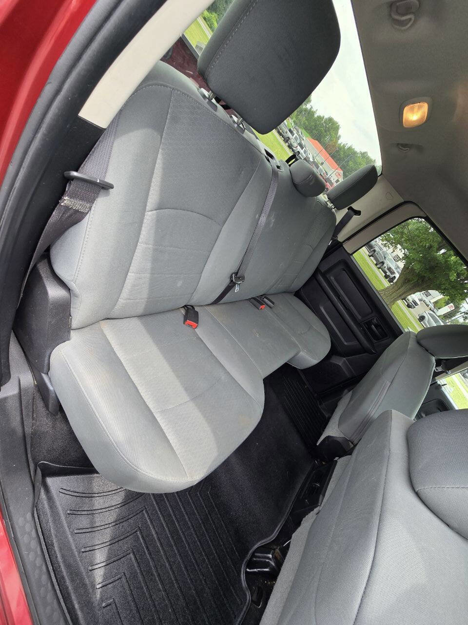 Used 2016 RAM 3500 Tradesman w/ Chrome Appearance Group image 19