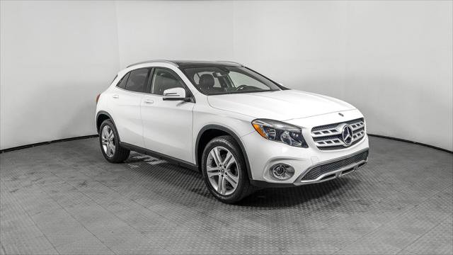 Used 2018 Mercedes-Benz GLA 250 image 11