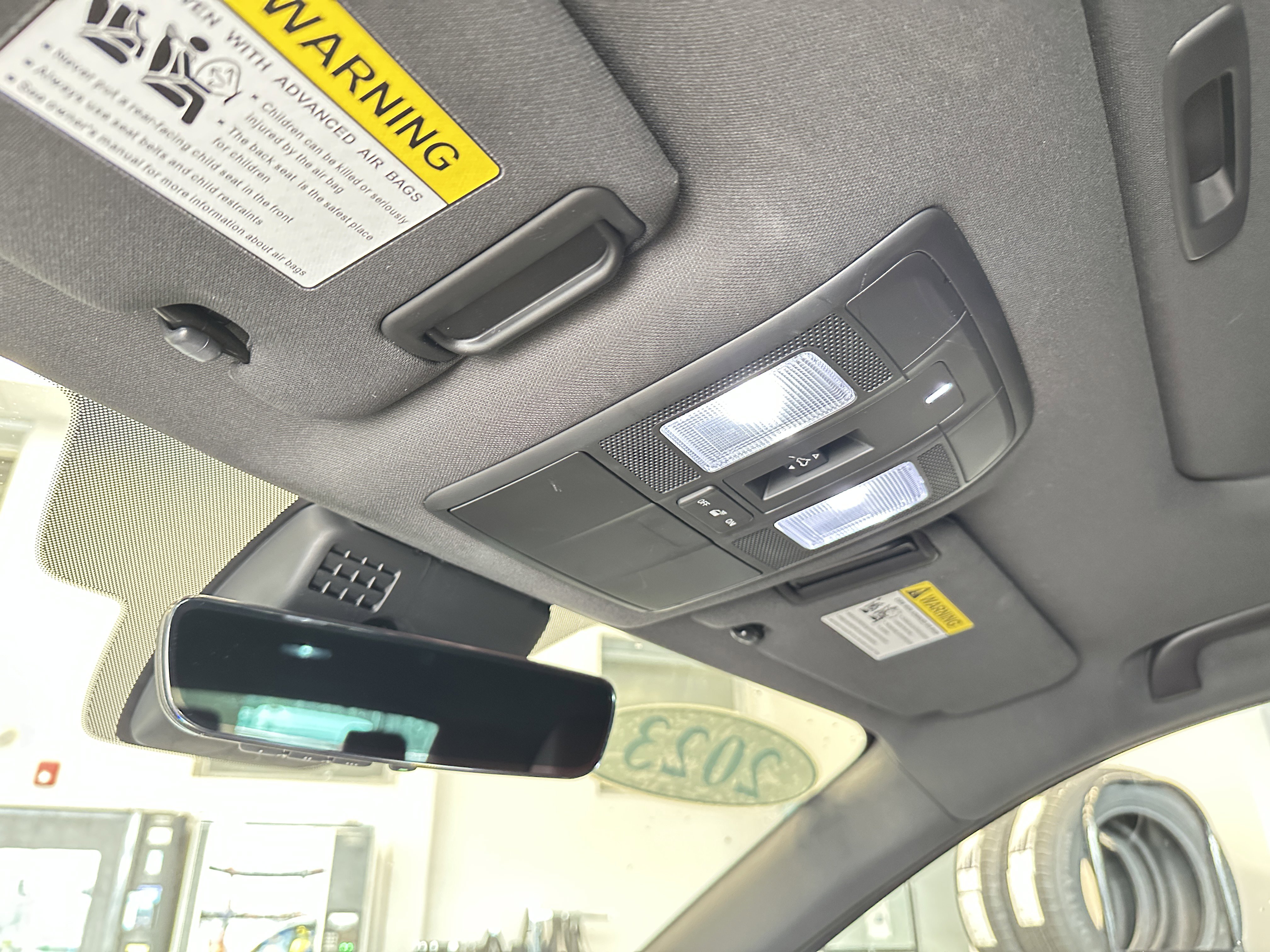 Certified 2023 MAZDA CX-9 Carbon Edition image 27