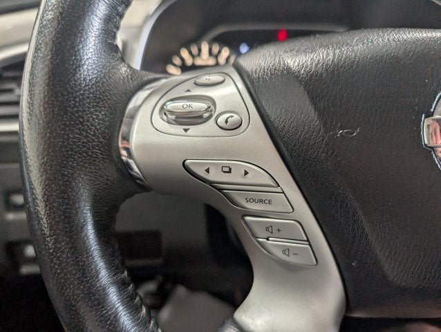 Used 2018 Nissan Murano SL AWD/4WD image 20