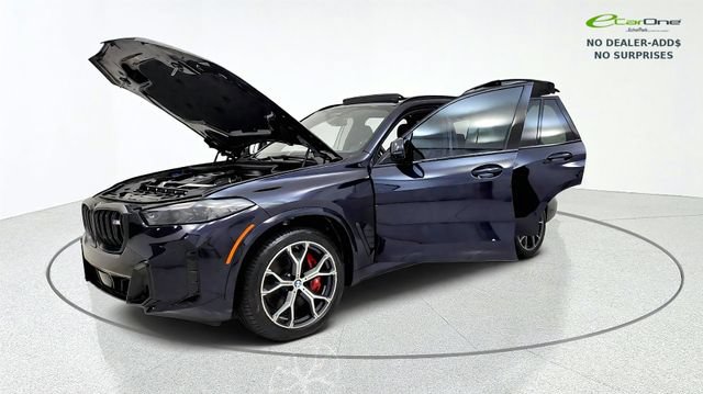 Used 2026 BMW X5 M60i AWD/4WD image 13