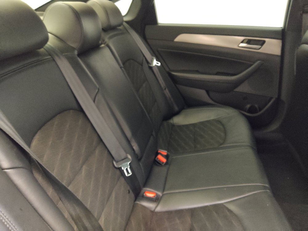 Used 2019 Hyundai Sonata Sport w/ Cargo Package FWD image 19