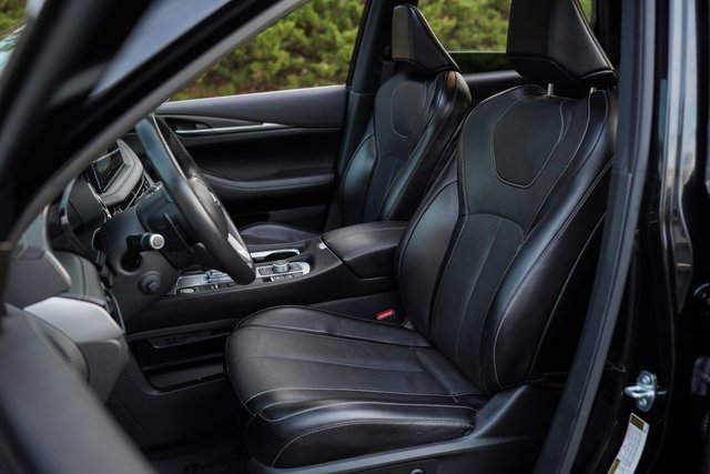 Used 2024 INFINITI QX60 Luxe image 21